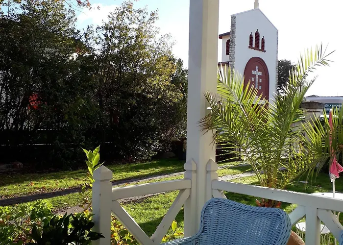 ベッド・アンド・ブレックファスト Glen-tara