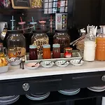Alojamento de Acomodação e Pequeno-almoço Glen-tara Lanton