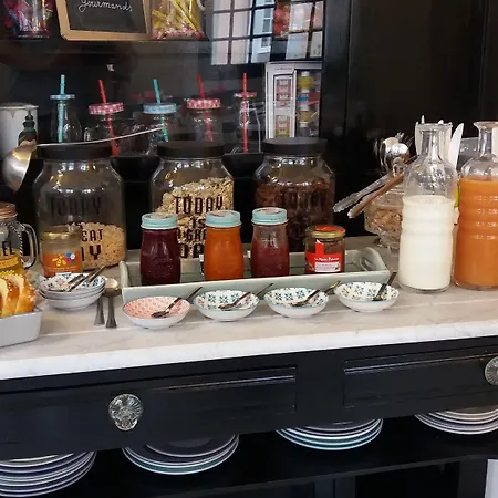 Bed & Breakfast Glen-tara Lanton