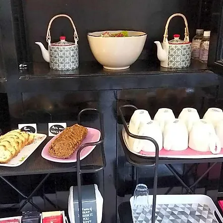 Glen-tara 住宿加早餐酒店 兰顿