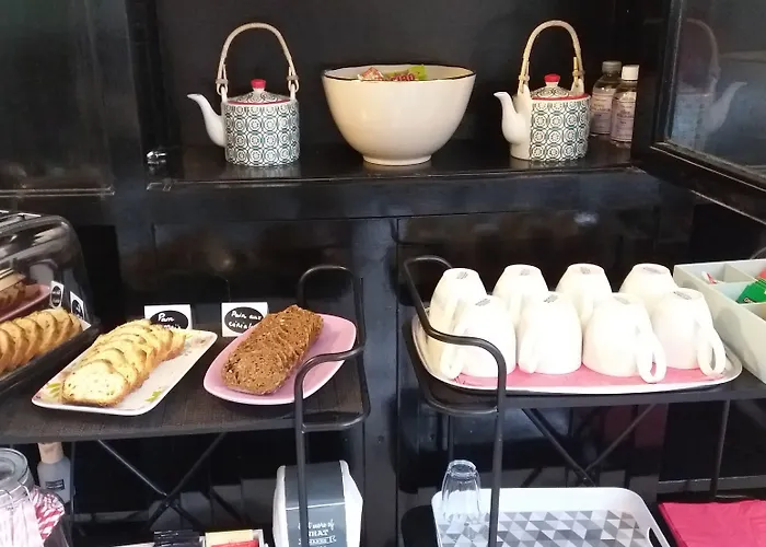 Glen-tara Frühstückspension 4*